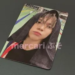 RIIZE odyssey smini 封入 ウンソク トレカ メガコーヒー