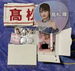 ＝LOVE ラッフルくじ　直筆サイン入り　アクパネ　髙松　アニメグッズ LOVE ラッフルくじ 直筆サイン入り アクパネ 髙松 アニメグッズ - メルカリ