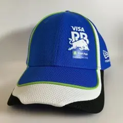 VISA Cash App レーシングブルズ チームキャップ 2026年　新品のサムネイル