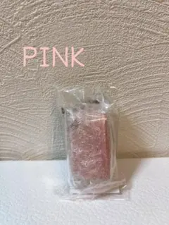 【匿名配送】なつかしのガラケー＋マスコット 録音機能 ピンク