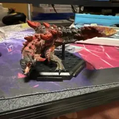 T2)モンハン　モンスターハンターフィギュア 燼滅刃ディノバルド