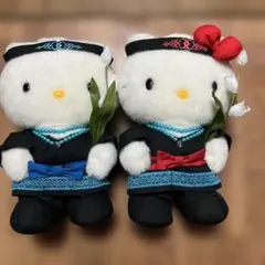 超激レアハローキティ ぬいぐるみセット