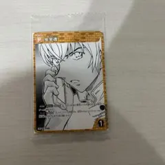 名探偵コナン 安室透 カード