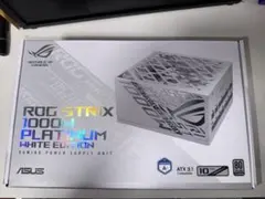 ROG STRIX 1000W ＋ Lianli Sl INF 3個のサムネイル