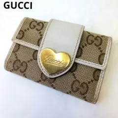 2026年最新】グッチ 6連キーケース エナメルの人気アイテム - メルカリ