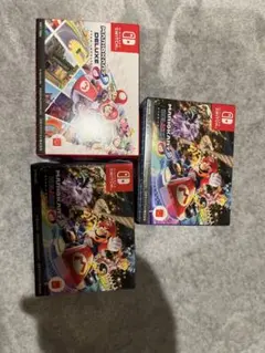 マクドナルド　ハッピーセット　マリオカート