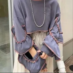 HELLO.SANFRANCISCO スウェット　シアーのサムネイル