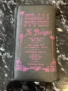 BVLGARI コレツィオーネ　長財布のサムネイル