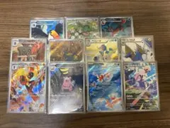 【メルカリ便即日発送】120枚 アビスアイ AR 12種×10 ヤドラン 他 即日発送 アビスアイ収録 AR12種 コンプリートセット - メルカリ