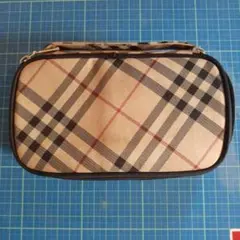 BURBERRY LONDON ノバチェック ポーチのサムネイル