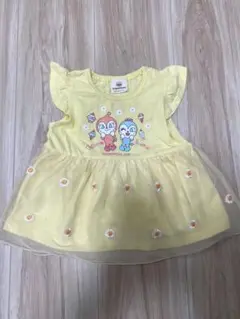 アンパンマン ドキンちゃん コキンちゃん チュニック 90cm