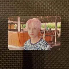 SEVENTEEN teenage ジュン