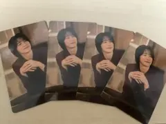 A.B.C-Z CRAZY ROMANTIC!カード　戸塚祥太