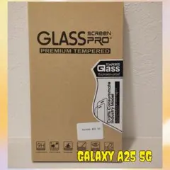 Galaxy A25 5G 強化ガラスフィルム 9H