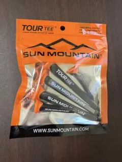 サンマウンテン SUN MOUNTAIN TOURTEE ツアーティー 新品