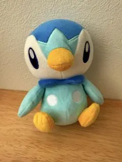 ポッチャマ　ポケモン　ぬいぐるみ
