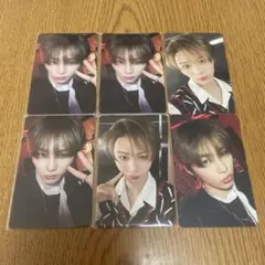 BOYNEXTDOOR BOYLIFE ウィバ ユニバ 特典 ラキドロ テサン