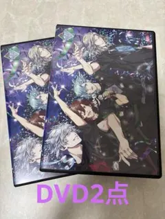 ②DVD通常盤 劇場版うたの☆プリンスさまっ♪ TABOO NIGHT XXXX