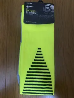 【希少】ナイキ サッカーソックス マッチフィット クッショニング 25-27cm
