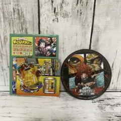 ヒロアカ アクリルフィギュア コースター ファットガム