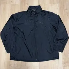 Eddie Bauer エディーバウアー　ウィンドブレーカー　ジャンパー　Lのサムネイル