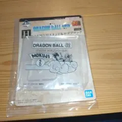 一番くじ ドラゴンボール 40th 其之ニ H賞ロゴブロック