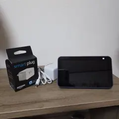 Amazon Echo Show 5 第2世代　スマートプラグ付き