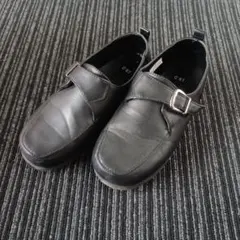 ブラックフォーマルシューズ 19.0cm