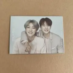 セブチ THE8 ホシ トレカ