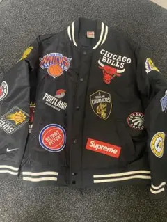 2026年最新】supreme NIKE NBA jacketの人気アイテム - メルカリ
