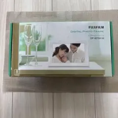 FUJIFILM デジタルフォトフレーム DP-801SH W 8インチ