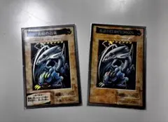 遊戯王　バンダイ版　1-118＋TA2 まとめ売り 良品】遊戯王 バンダイ版 No.1〜118+TA2+147枚 まとめ 遊戯王