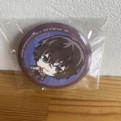 太宰治　缶バッチ　文豪ストレイドッグス