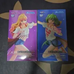 マクロス~時の迷宮~　 ランカ・リー　シェリル・ノームのサムネイル