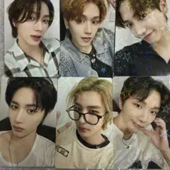 BOYNEXTDOOR 19.99 Weverse 特典 トレカ コンプ