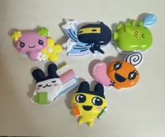 たまごっち　はさむんです。　ガチャガチャ　 コンプリート