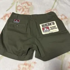 BEN DAVIS ショートパンツ カーキ Lサイズのサムネイル