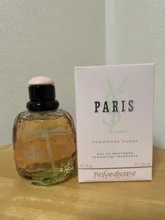 【新品未使用】イヴサンローラン パリ　プレミアム　ローズ 香水 125ml