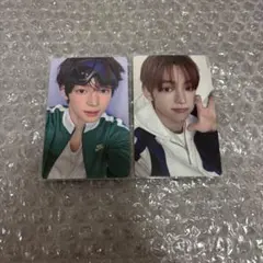 TWS ハンジン HMV 特典 ラキドロ トレカ