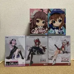 2026年最新】アークナイツQposketの人気アイテム - メルカリ