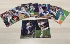 wbc2023選出【戸郷選手あり！！】プロ野球チップス2022