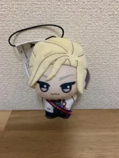 ツイステッドワンダーランド チビちびぐるみ おめかしバースデー　ヴィル