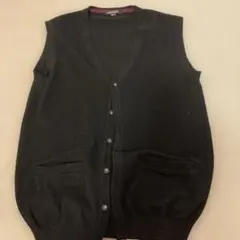 カシミヤ ベスト