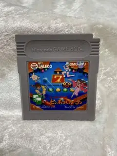 Jaleco ゲームボーイ ピンボール DMG-EPJ