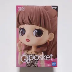 Qposket 東京ガールズコレクション 藤田ニコル フィギュア