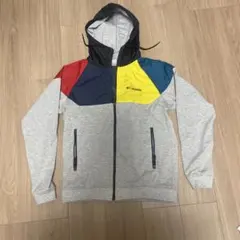 Columbia マウンテンパーカー マルチカラー