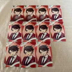 にじさんじ 7周年 チェキ風カード 三枝明那