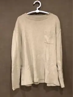 ナノユニバース スウェット