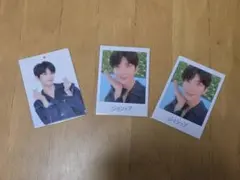 ジョシュア SEVENTEEN セブチ　haru