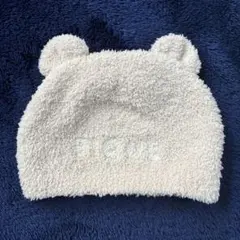 ジェラピケ　ベビー帽子